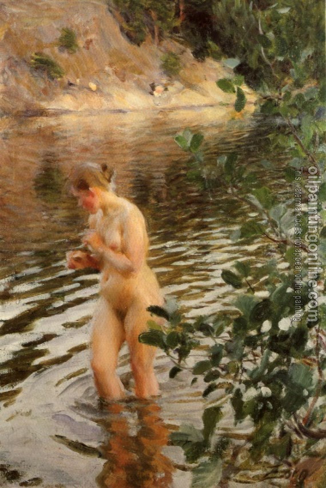 Zorn, Anders - Frileuse